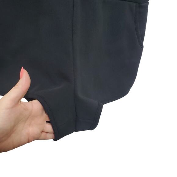 BDG | Urban Outfitters | Bubbalicious Muscle Snap Shoulder Sweatshirt Romper - Picture 5 of 13